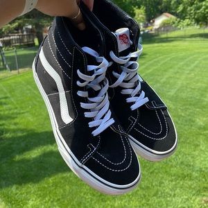 Hi-Top Vans